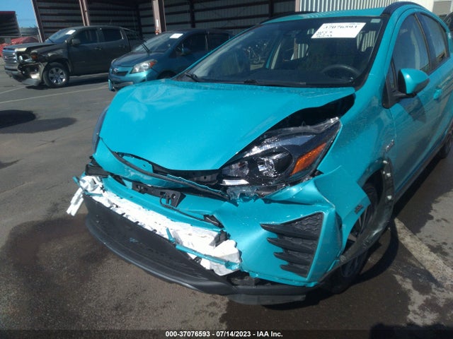 Toyota Prius C One 2018 JTDKDTB37J1603836 Image 6