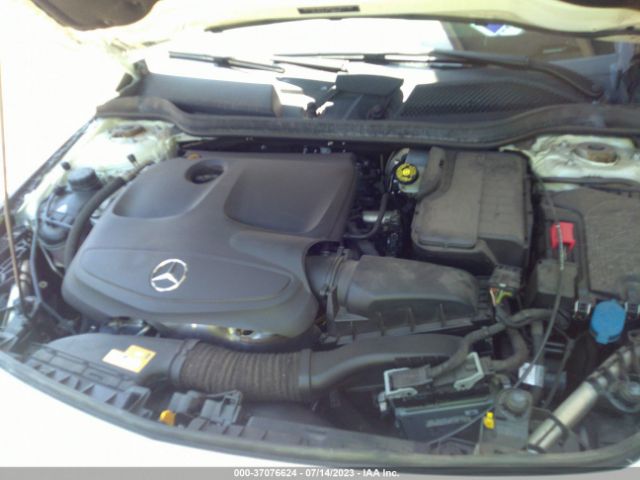WDDSJ4EB3JN516922 Mercedes-Benz Cla Cla 250