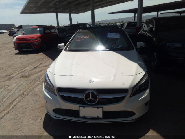 WDDSJ4EB3JN516922 Mercedes-Benz Cla Cla 250