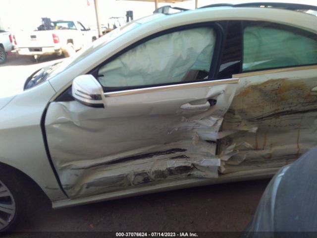 WDDSJ4EB3JN516922 Mercedes-Benz Cla Cla 250