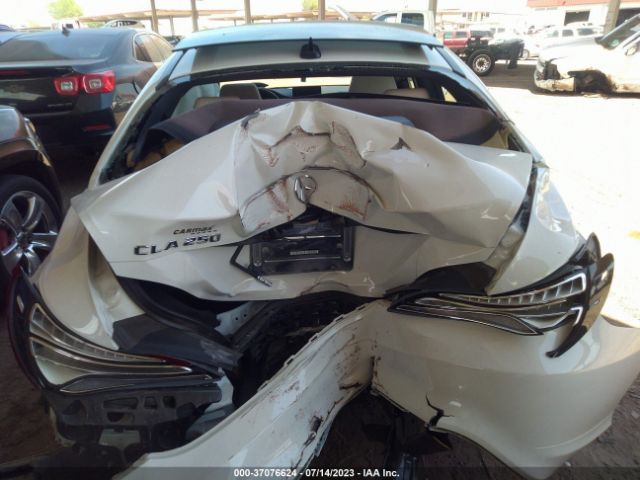 WDDSJ4EB3JN516922 Mercedes-Benz Cla Cla 250