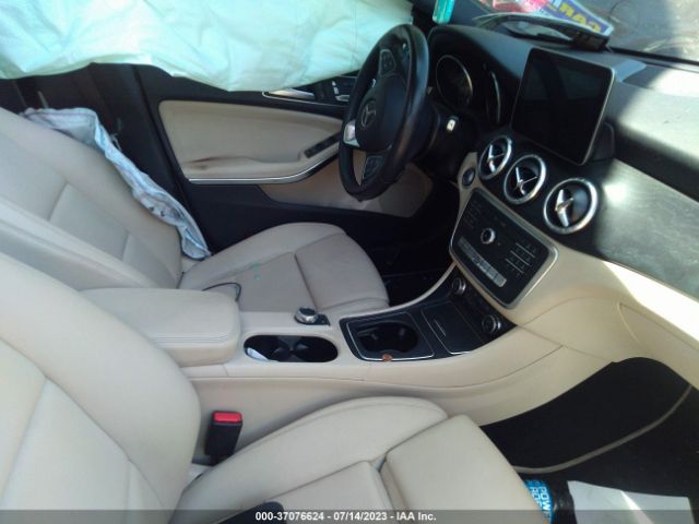 WDDSJ4EB3JN516922 Mercedes-Benz Cla Cla 250