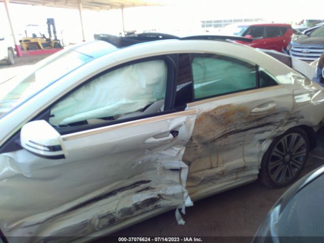 WDDSJ4EB3JN516922 Mercedes-Benz Cla Cla 250