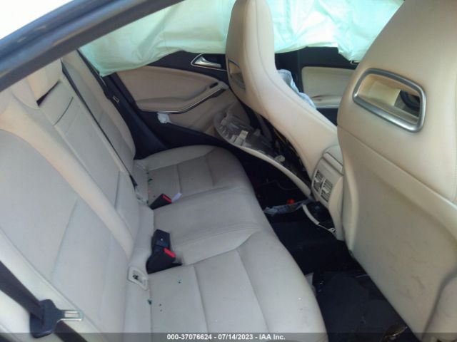 WDDSJ4EB3JN516922 Mercedes-Benz Cla Cla 250