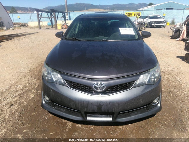 2014 TOYOTA CAMRY L/LE/XLE/SE/SE SPORT VIN: 4T1BF1FK0EU861664