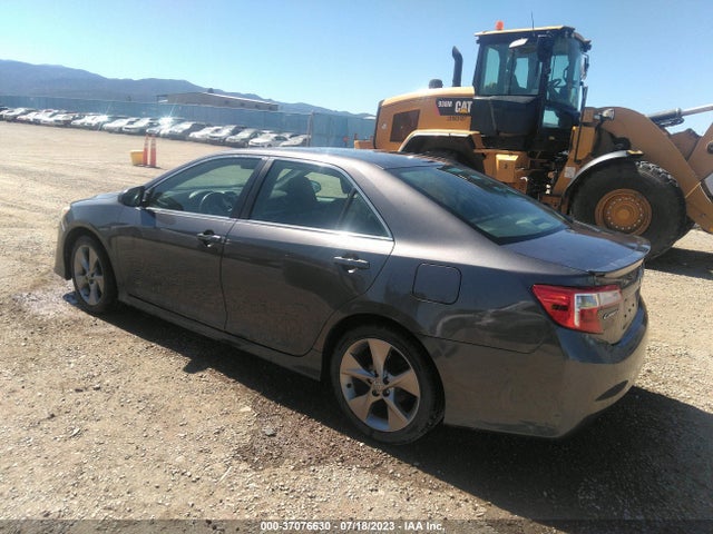 2014 TOYOTA CAMRY L/LE/XLE/SE/SE SPORT VIN: 4T1BF1FK0EU861664