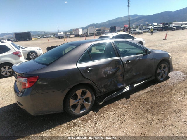 2014 TOYOTA CAMRY L/LE/XLE/SE/SE SPORT VIN: 4T1BF1FK0EU861664