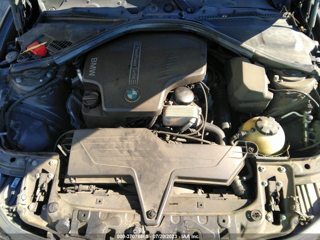 BMW 3 Series 328i 2014 WBA3C1C58EK112149 Image 10