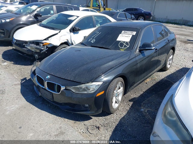 BMW 3 Series 328i 2014 WBA3C1C58EK112149 Image 2