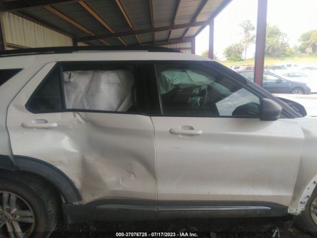 1FMSK8DH8LGC80873 Ford EXPLORER XLT