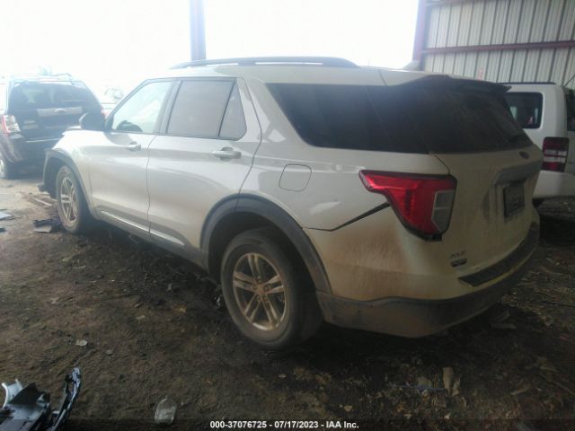1FMSK8DH8LGC80873 Ford EXPLORER XLT