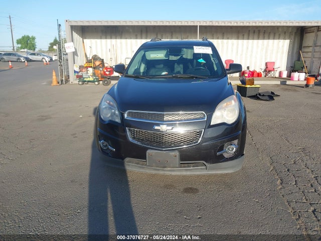 Chevrolet Equinox 2lt 2014 2GNFLGE3XE6245407 Image 11