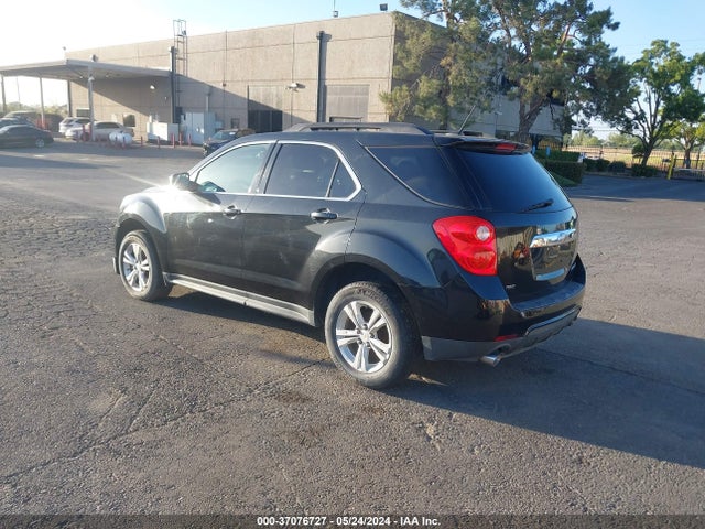 Chevrolet Equinox 2lt 2014 2GNFLGE3XE6245407 Image 3