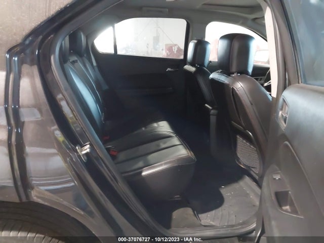 Chevrolet Equinox 2lt 2014 2GNFLGE3XE6245407 Image 8
