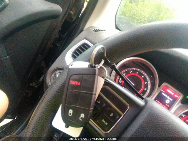 Dodge Journey Sxt 2016 3C4PDCBG9GT232205 Image 11