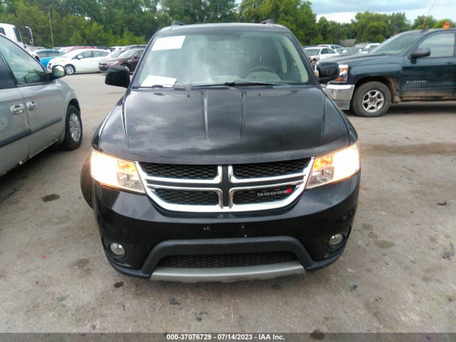 Dodge Journey Sxt 2016 3C4PDCBG9GT232205 Image 12