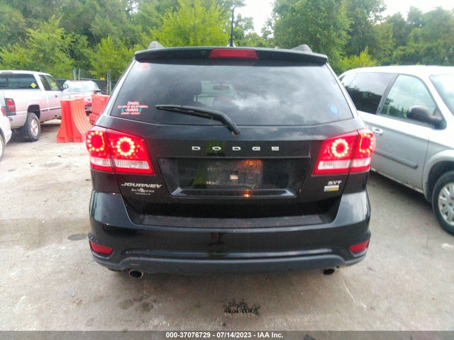Dodge Journey Sxt 2016 3C4PDCBG9GT232205 Image 16