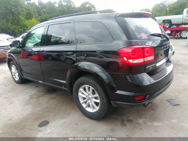 Dodge Journey Sxt 2016 3C4PDCBG9GT232205 Image 3