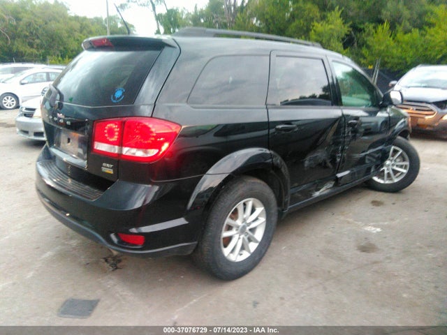 Dodge Journey Sxt 2016 3C4PDCBG9GT232205 Image 4