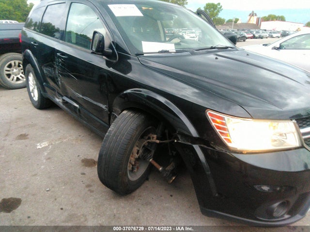 Dodge Journey Sxt 2016 3C4PDCBG9GT232205 Image 6