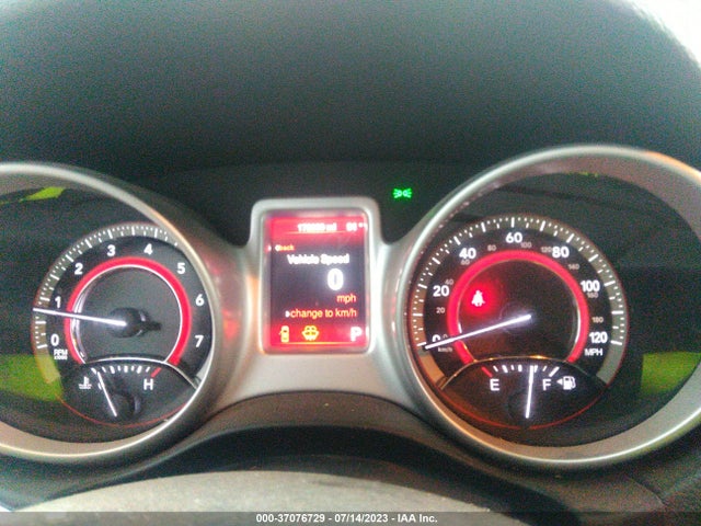 Dodge Journey Sxt 2016 3C4PDCBG9GT232205 Image 7
