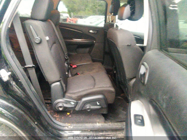 Dodge Journey Sxt 2016 3C4PDCBG9GT232205 Image 8