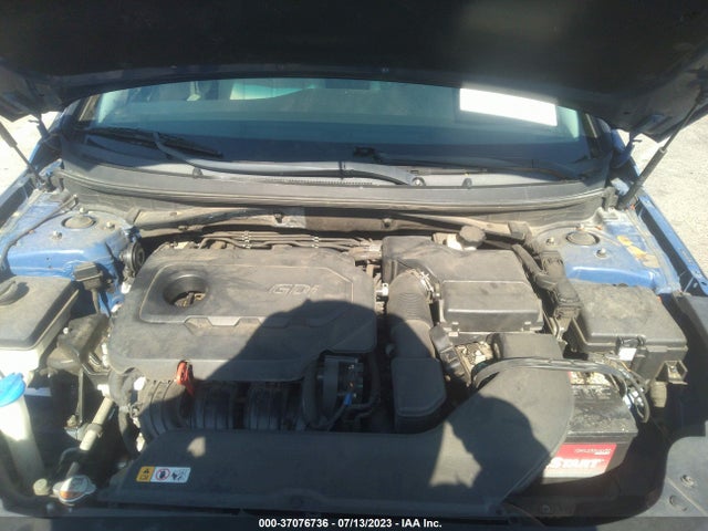 2016 HYUNDAI SONATA 2.4L SE VIN: 5NPE24AF2GH382605