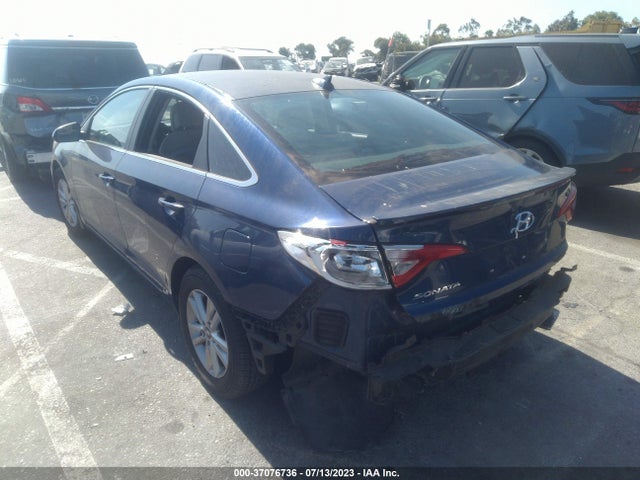 Hyundai Sonata 2.4l Se 2016 5NPE24AF2GH382605 Image 9