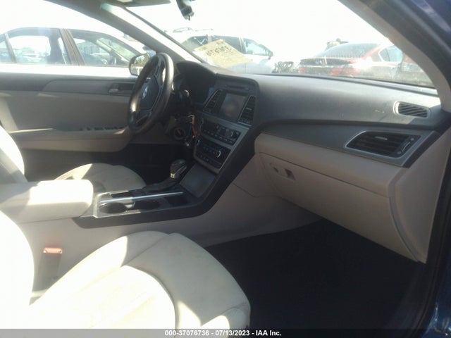 Hyundai Sonata 2.4l Se 2016 5NPE24AF2GH382605 Image 11
