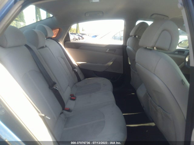 2016 HYUNDAI SONATA 2.4L SE VIN: 5NPE24AF2GH382605