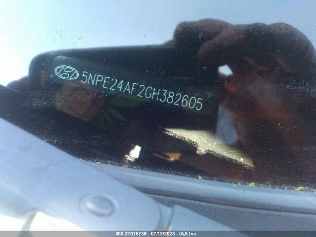 Hyundai Sonata 2.4l Se 2016 5NPE24AF2GH382605 Image 15