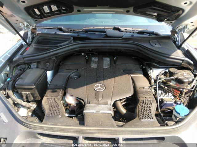 4JGDF6EE6HA807874 Mercedes-Benz Gls Gls 450