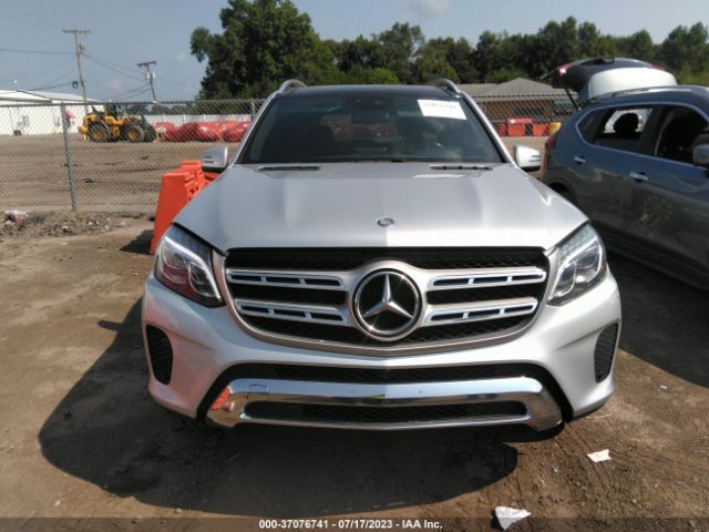 4JGDF6EE6HA807874 Mercedes-Benz Gls Gls 450