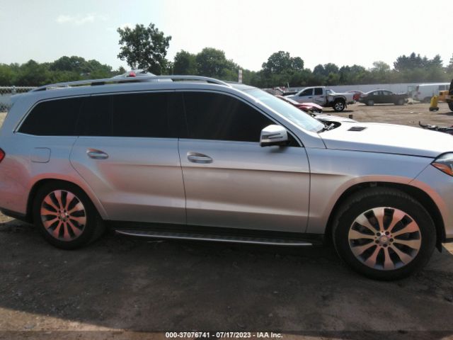 4JGDF6EE6HA807874 Mercedes-Benz Gls Gls 450
