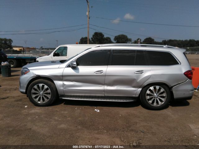 4JGDF6EE6HA807874 Mercedes-Benz Gls Gls 450
