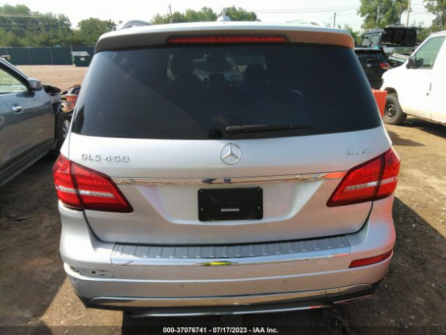 4JGDF6EE6HA807874 Mercedes-Benz Gls Gls 450
