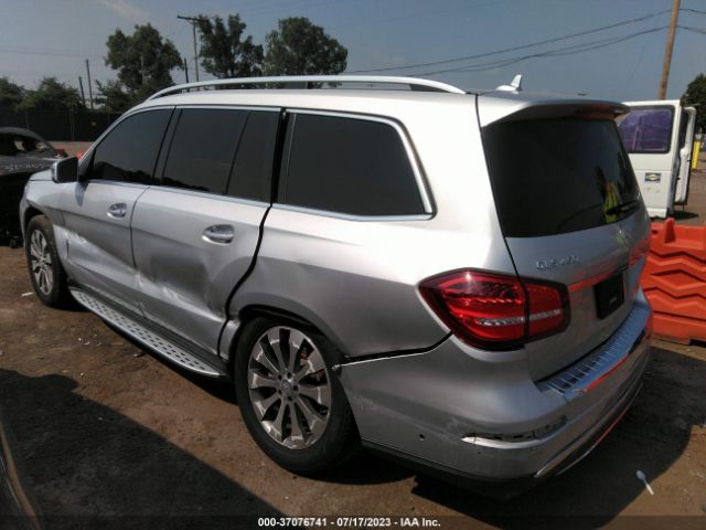 4JGDF6EE6HA807874 Mercedes-Benz Gls Gls 450