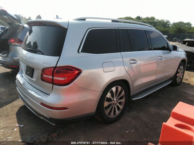 4JGDF6EE6HA807874 Mercedes-Benz Gls Gls 450