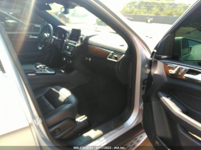 4JGDF6EE6HA807874 Mercedes-Benz Gls Gls 450