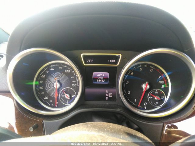 4JGDF6EE6HA807874 Mercedes-Benz Gls Gls 450