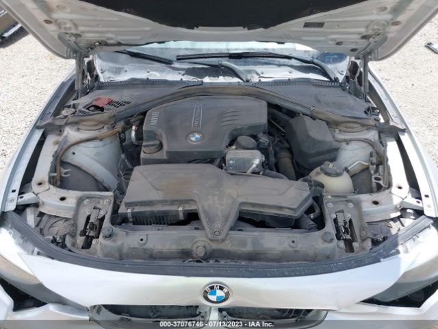 WBA3B1G54ENT00758 BMW 3 Series 320i