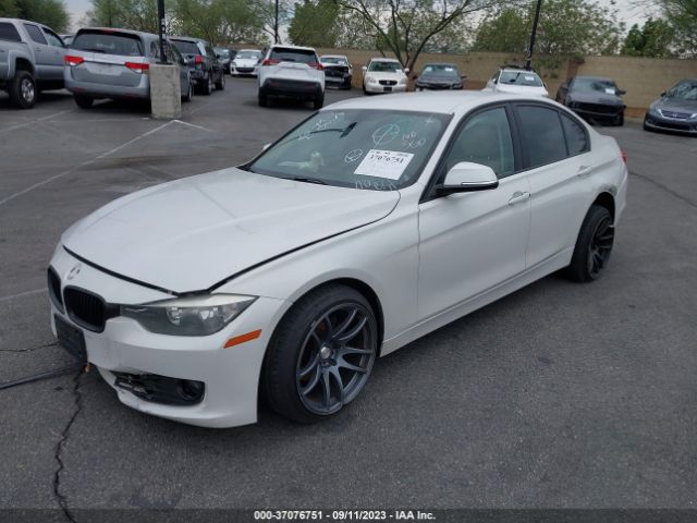 WBA3A5G56ENP31659 BMW 3 Series 328i