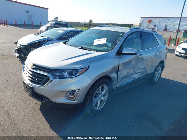 Chevrolet EQUINOX LT 2018 2GNAXTEXXJ6234122 Image 2