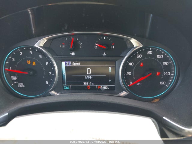 Chevrolet EQUINOX LT 2018 2GNAXTEXXJ6234122 Image 14