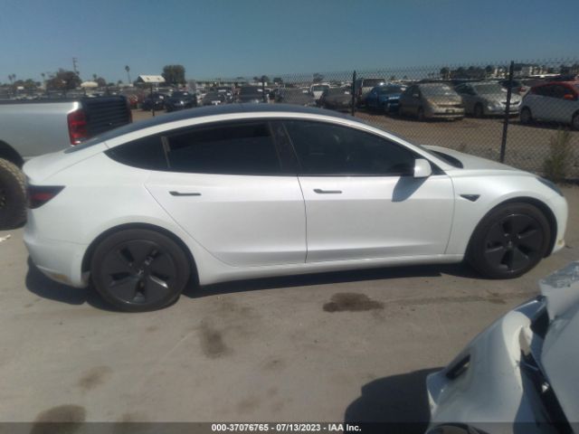5YJ3E1EA9MF068178 Tesla Model 3 Standard Range Plus