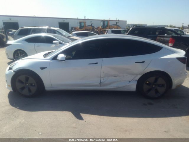 5YJ3E1EA9MF068178 Tesla Model 3 Standard Range Plus