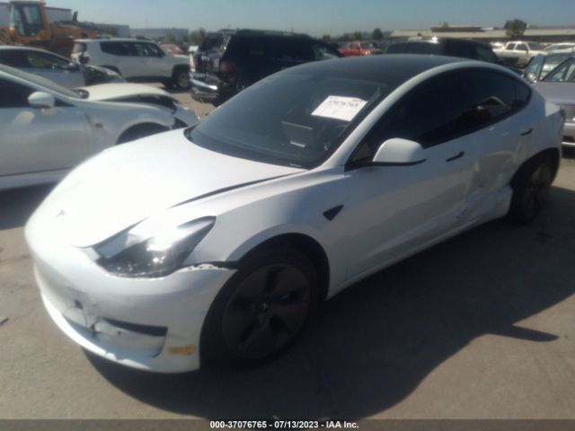 5YJ3E1EA9MF068178 Tesla Model 3 Standard Range Plus