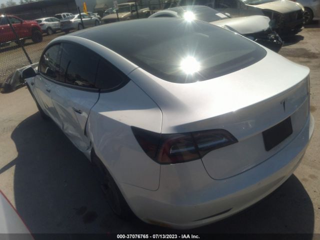 5YJ3E1EA9MF068178 Tesla Model 3 Standard Range Plus