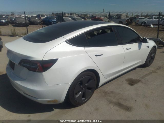 5YJ3E1EA9MF068178 Tesla Model 3 Standard Range Plus