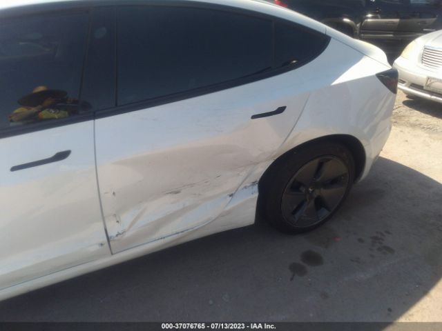 5YJ3E1EA9MF068178 Tesla Model 3 Standard Range Plus